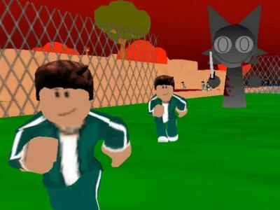 Jogo Jogos Spunki: Jogador 456  online