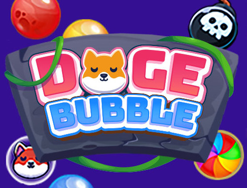 Jogo Bolha de doge  online
