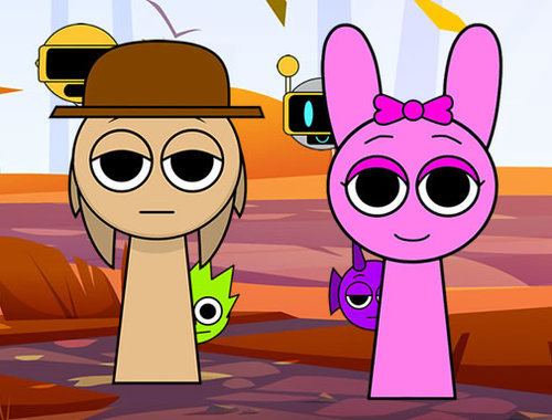 Jogo Encontre o Spunki  online