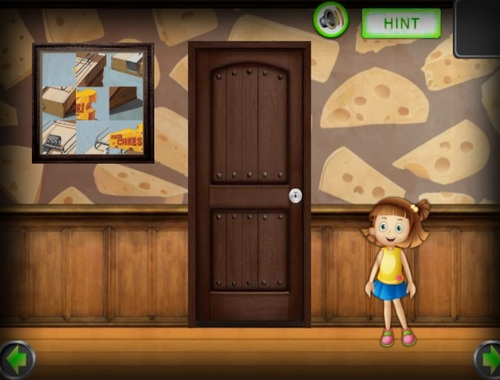 Jogo AMGEL Kids Room Escape 293  online
