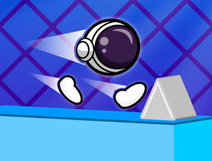 Jogo Astrobot Dash  online