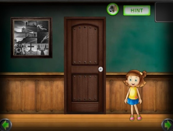 Jogo AMGEL Kids Room Escape 294  online