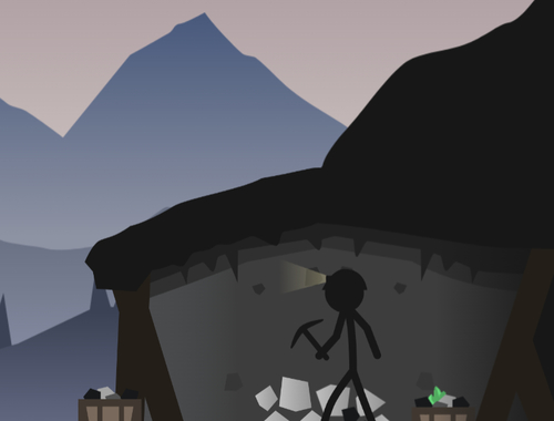 Jogo Simulador de mineração  online