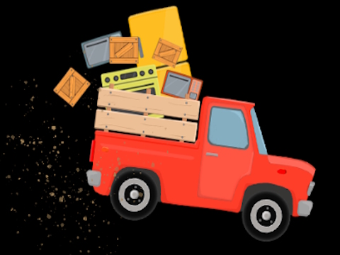 Jogo Driver de captação: caminhão  online