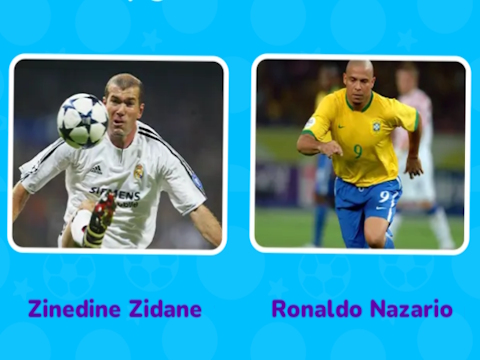 Jogo Desafio final do teste de futebol  online