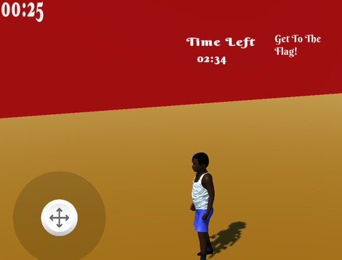 Jogo Um menino em um quebra -cabeça!  online
