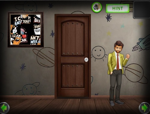 Jogo Amgel Easy Room Escape 270  online