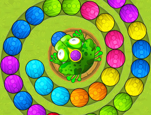 Jogo Aventura de mármore sagtastic  online