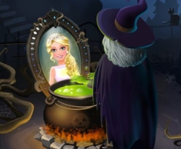 Jogo Poção do destino  online