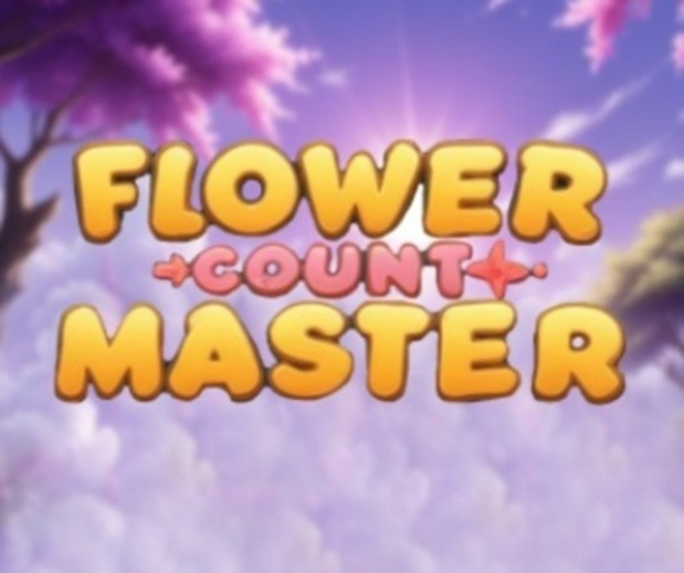 Jogo Mestre da contagem de flores  online