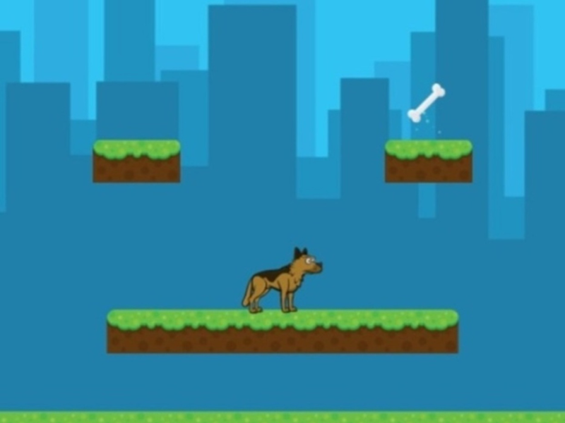 Jogo Escape de cachorro  online