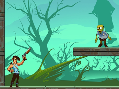 Jogo Shooter de rebote  online