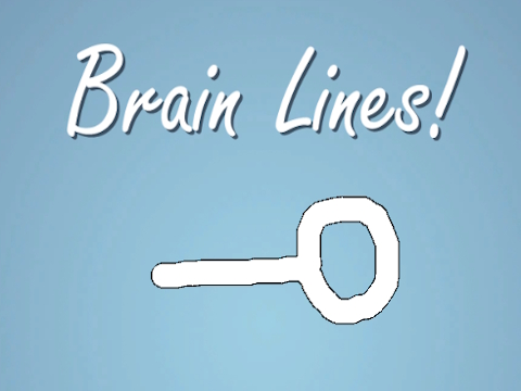 Jogo Linhas cerebrais  online