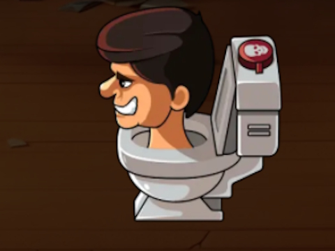 Jogo Vaso sanitário estranho!  online
