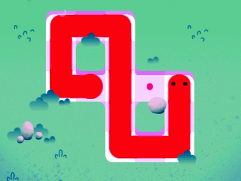 Jogo Linhas de vermes  online