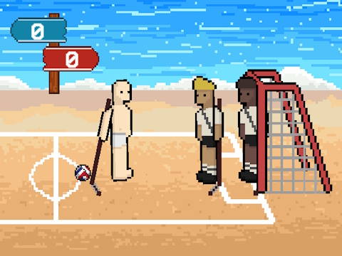Jogo Hóquei aleatório  online