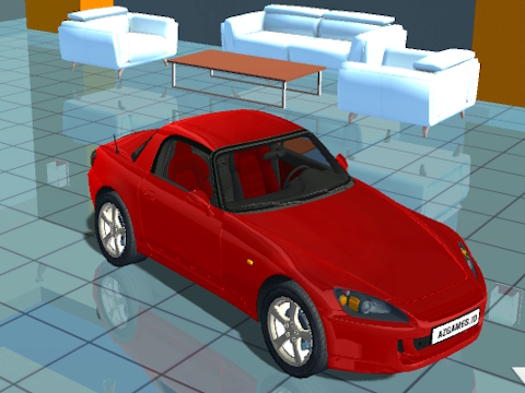 Jogo Rally de trânsito  online