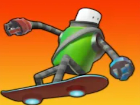 Jogo Surfista de energia  online
