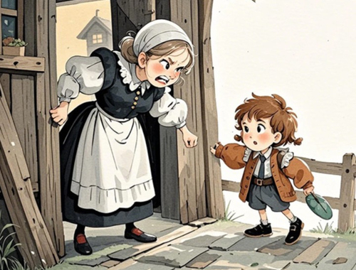 Jogo Encontre as diferenças: Hansel e Gretel  online
