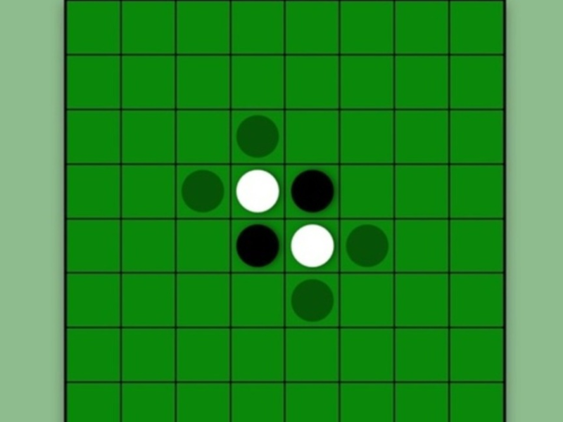 Jogo Duelo reverso otelo  online