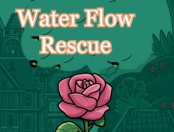 Jogo Resgate de fluxo de água  online
