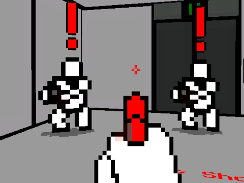 Jogo Speed Shooter  online