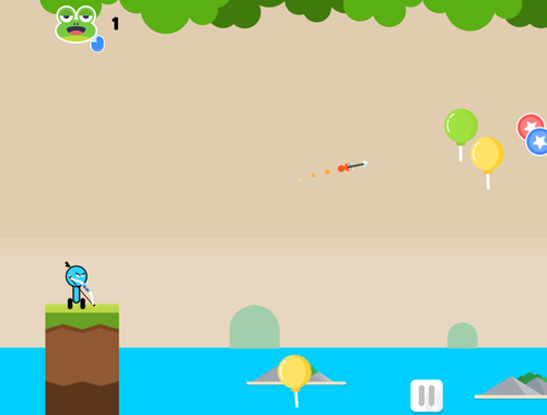 Jogo Globos  online