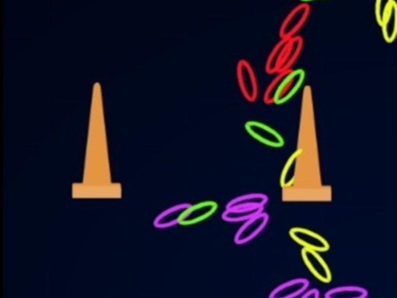 Jogo Anel pop mania  online