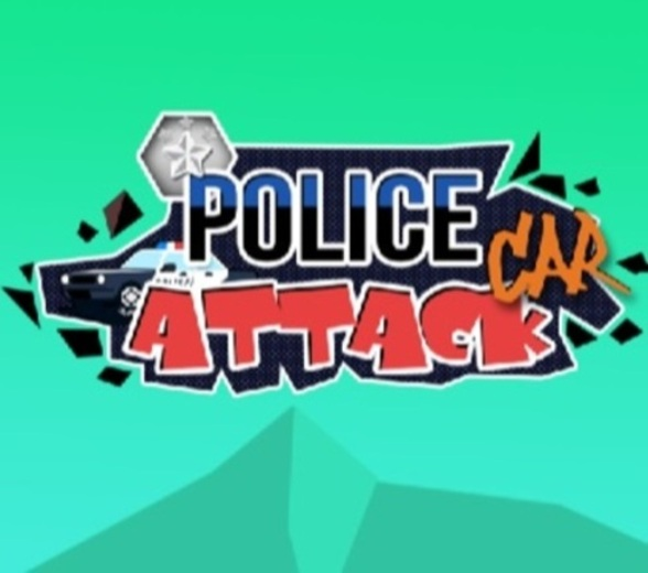 Jogo Ataque de carro da polícia  online