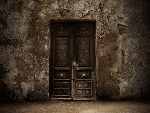 Jogo Portas misteriosas  online