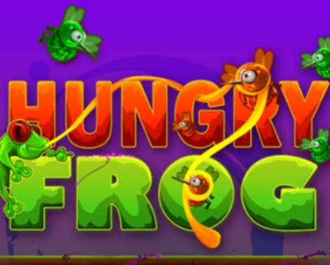 Jogo Sapo faminto  online
