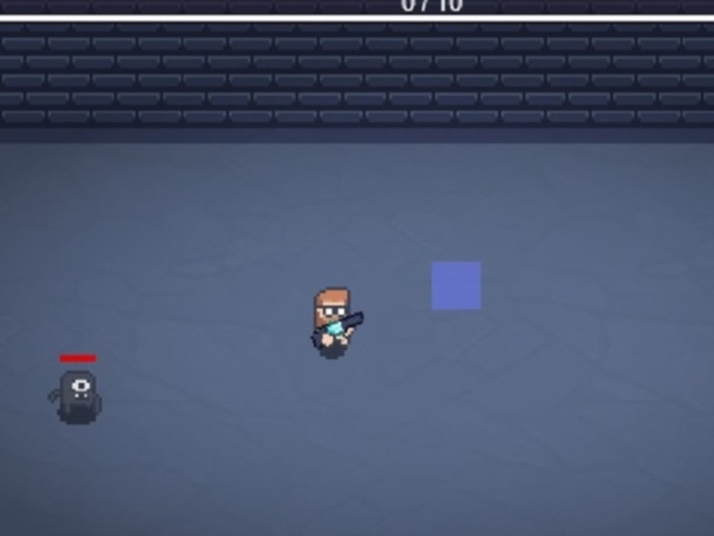 Jogo Defesa de ondas de monstros  online