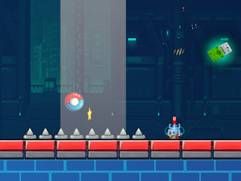 Jogo Puxão magnético  online