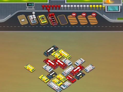 Jogo Geléia de emergência  online