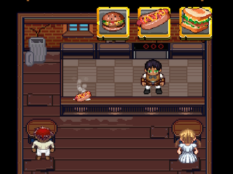 Jogo Kitchen King Rush  online
