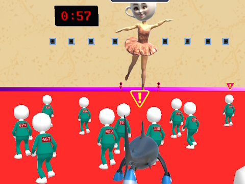 Jogo TRALALERO TRALALA RED LUDE LIDE  online