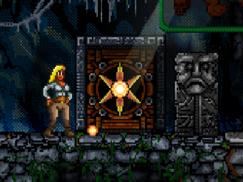 Jogo Zima Temple of Souls  online