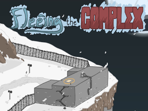 Jogo Fugindo do complexo  online