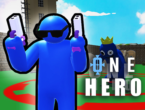 Jogo Um herói  online