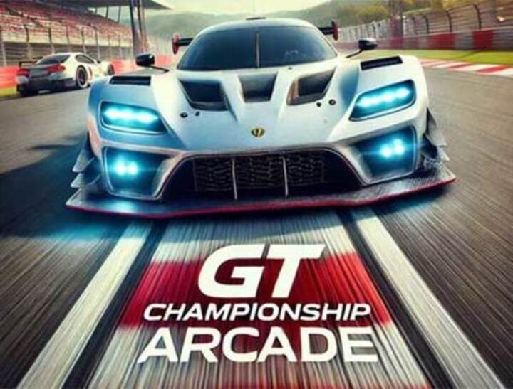 Jogo Arcade do Campeonato GT  online