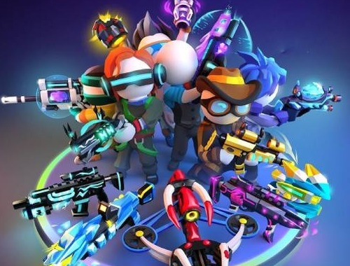 Jogo Esquadrão de agentes  online