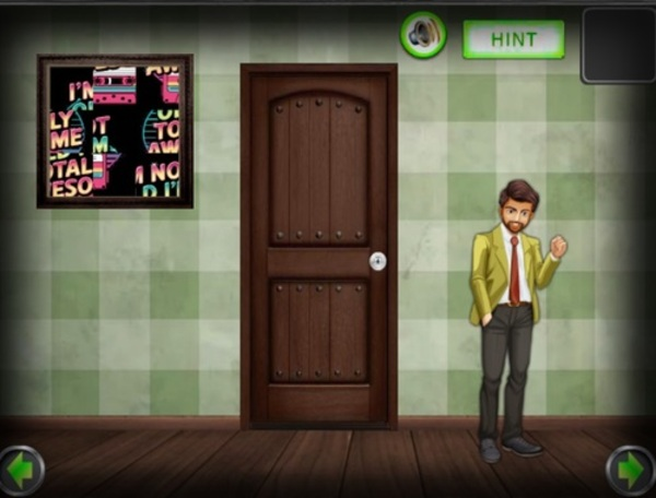 Jogo Amgel Easy Room Escape 271  online