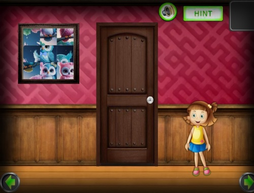 Jogo AMGEL Kids Room Escape 296  online