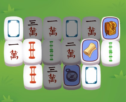 Jogo Tour Mahjong  online