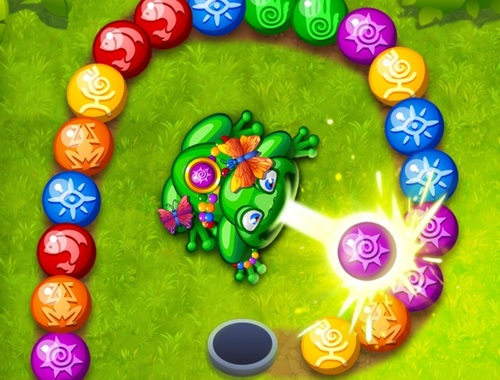 Jogo História de Zumba  online