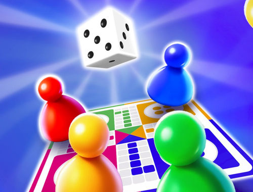 Jogo Ludo World  online