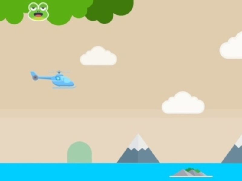 Jogo Colecionadores de céu  online