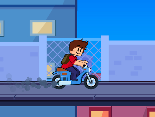 Jogo Motor de escalada ROBLOX  online