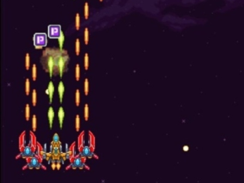 Jogo Força da galáxia  online