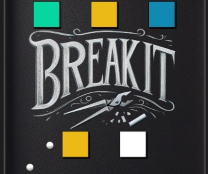 Jogo Breakit  online